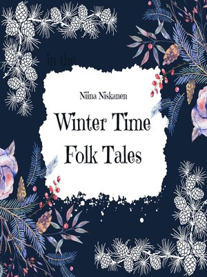 cover image of Winter Time Folk Tales